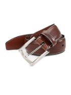 Saks Fifth Avenue Collection Leather Belt