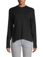 Nanette Lepore Layered High-low Pullover