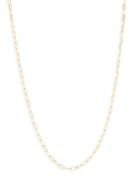 Saks Fifth Avenue 14k Yellow Gold Princess Necklace