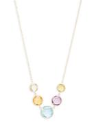 Saks Fifth Avenue 14k Yellow Gold And Gemstones Necklace