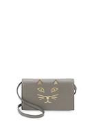 Charlotte Olympia Feline Crossbody Bag