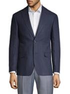 Calvin Klein Regular-fit Linen Suit Jacket