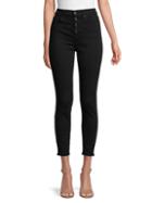 7 For All Mankind Gwen High-rise Skinny Ankle Jeans