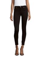 Hudson Jeans Mid-rise Ankle Jeans