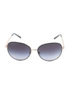 Dolce & Gabbana 58mm Aviator Sunglasses