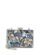 Valentino Butterfly Crossbody Convertible Clutch