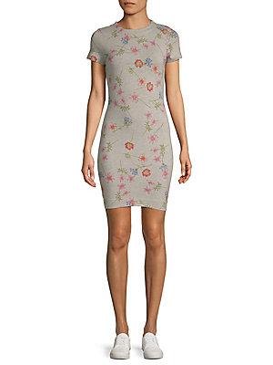 French Connection Botero Daisy Dress