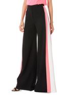 Milly Wide-leg Track Pants