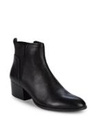 Kenneth Cole Artie Leather Chelsea Boots