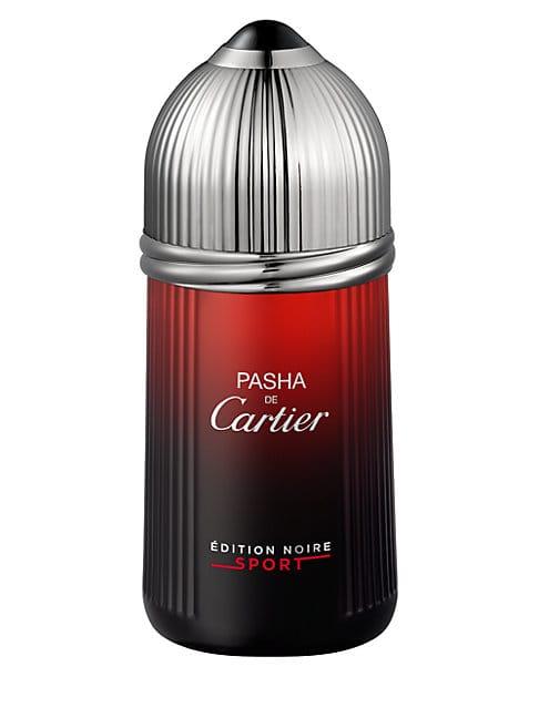 Cartier Pasha &#201;dition Noire Sport Eau De Toilette/3.3 Oz.