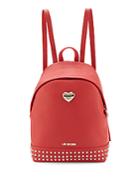 Love Moschino Borsa Studded Backpack