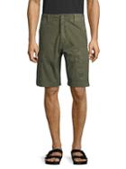 G-star Raw Axler Relaxed-fit Cotton Cargo Shorts