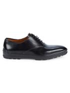 Bally Renno Leather Oxfords