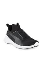 Puma Rebel Slip-on Round-toe Sneakers
