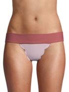 Marysia Colorblock Bikini Bottom