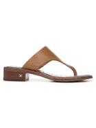 Sam Edelman Jaynee Leather Toe-thong Sandals