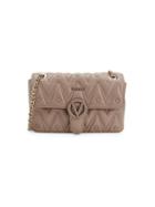 Valentino By Mario Valentino Antoinette D Sauvage Studded Leather Shoulder Bag