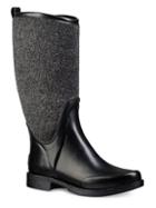 Ugg Australia Wendell Reignfall Faux Fur All-weather Boots