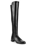 Stuart Weitzman Fifo Tall Leather Boots