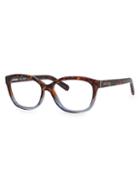 Bobbi Brown The Mulberry 54mm Square Optical Glasses