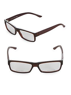 Gucci 57mm Optical Glasses