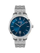 Hugo Boss Officer Stainless Steel Bracelet Watch