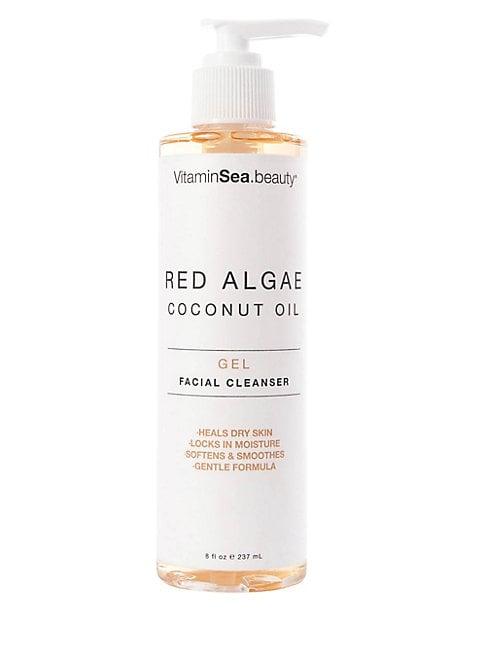 Vitaminsea.beauty Red Algae & Coconut Oil Gel Facial Cleanser