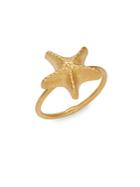 Valentino Garavani Starfish Slip-on Ring