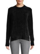 Saks Fifth Avenue Long-sleeve High-low Sweater