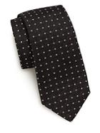 Ralph Lauren Micro-square Silk Tie