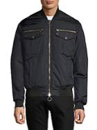 Dsquared2 Casual Bomber Jacket
