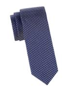 Boss Hugo Boss Embroidered Silk Slim Tie