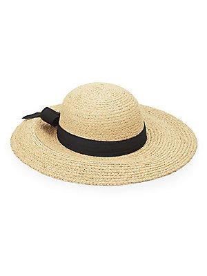 San Diego Hat Company Raffia Ribboned Sun Hat