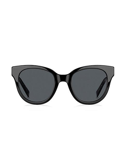 Marc Jacobs 50mm Cat Eye Sunglasses