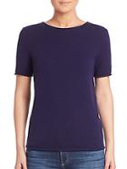 Theory Tolleree Cashmere Tee