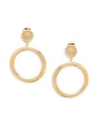 Rivka Friedman 18k Gold Drop Earrings