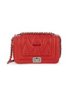 Valentino By Mario Valentino Beatriz D Sauvage Quilted Leather Crossbody