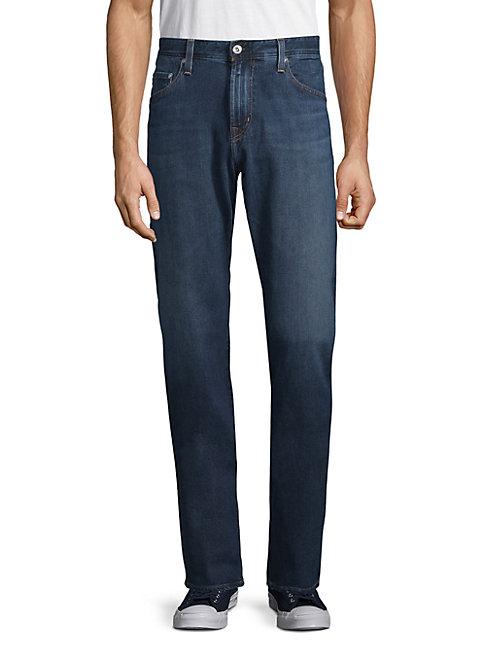 Ag Jeans The Graduate Tailored-leg Jeans