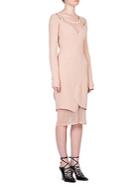 Givenchy Sweetheart Neckline Dress