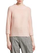 3.1 Phillip Lim Lofty Rib-knit Sweater