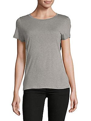 Getting Back To Square One Heathered Tee