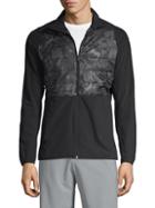 J. Lindeberg Graphic Quilted Jacket