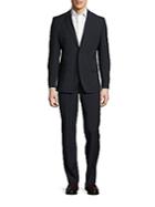 Versace Collection Notch Lapel Suit