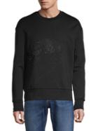 Boss Hugo Boss Stadler Graphic Cotton Sweatshirt