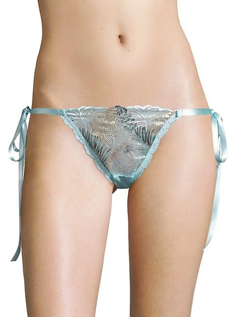 Hanky Panky Aphrodite Side-tie Bikini Bottom