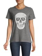 Chaser Graphic Skull Tee