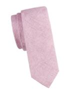 Burberry Stanfield Linen Tie