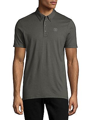 G/fore Pima Cotton Blend Polo
