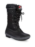 Pajar Canada Faux Fur-lined Winter Boots