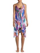 Pilyq Rion Printed Coverup